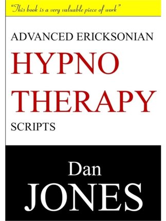 按需印刷Advanced Ericksonian Hypnotherapy Scripts