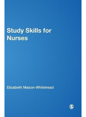 按需印刷Study Skills for Nurses[9781412934169]