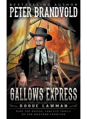 按需印刷不退不换Gallows Express[9781639770755]