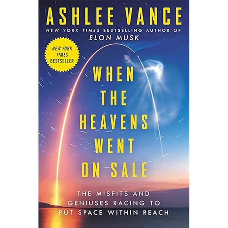 现货When the Heavens Went on Sale[9780063320482]