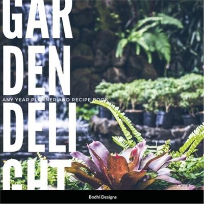 按需印刷不退不换Garden Delights[9781300893370]