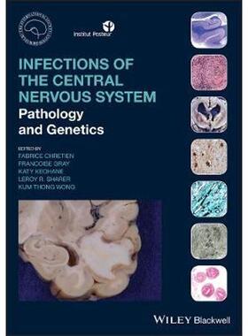 按需印刷不退不换Infections of the Central Nervous System:Pathology and Genetics[9781119467762]