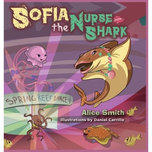 9780578656304 按需印刷Sofia Shark Nurse the