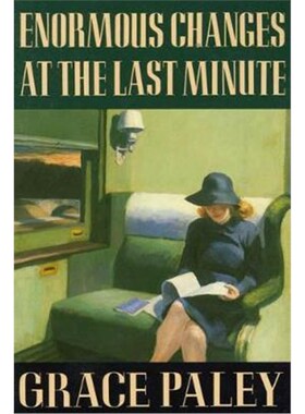 按需印刷不退不换Enormous Changes at the Last Minute:Stories[9780374515249]