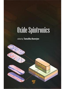 按需印刷不退不换图书Oxide Spintronics[9789814774994]