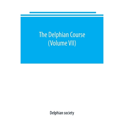 按需印刷不退不换The Delphian course[9789389169447]