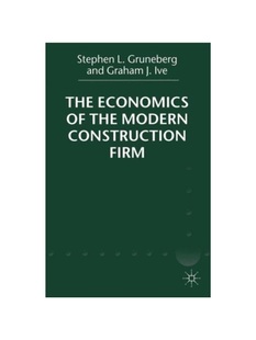 Economics the 预订The Firm Modern Construction