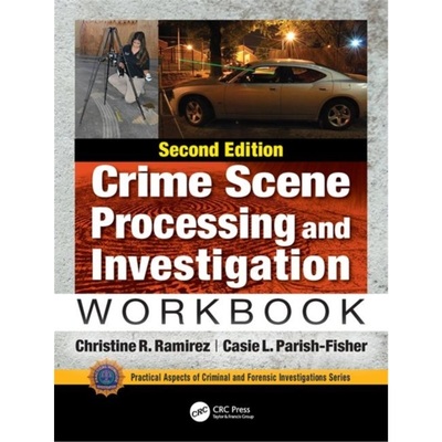 预订Crime Scene Processing and Investigation Workbook, Second Edition[9781138491380]