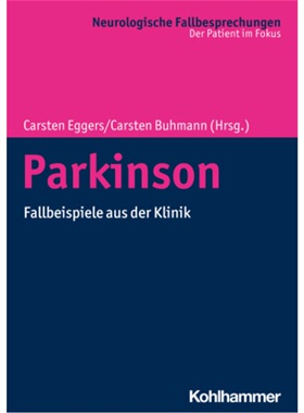 预订【德语】Parkinson[9783170350700]