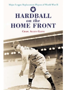 按需印刷不退不换Hardball on the Home Front