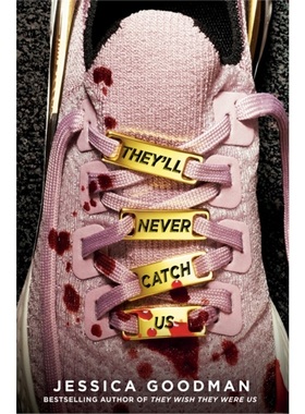 预订They'll Never Catch Us[9780593114322]