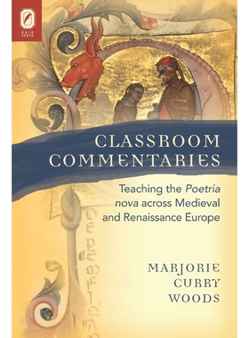 按需印刷不退不换Classroom Commentaries[9780814254806]