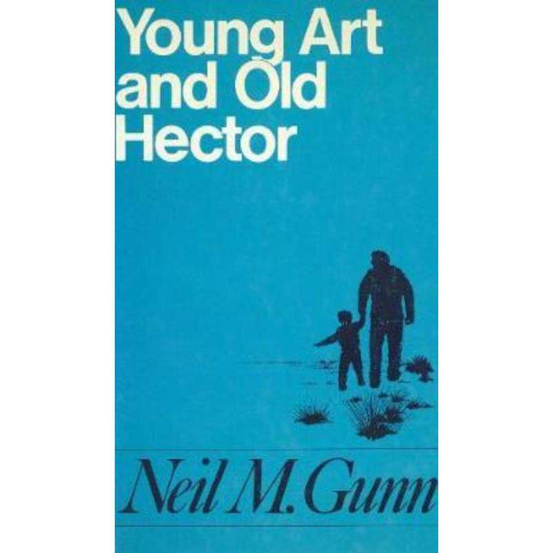 预订不退不换Young Art and Old Hector