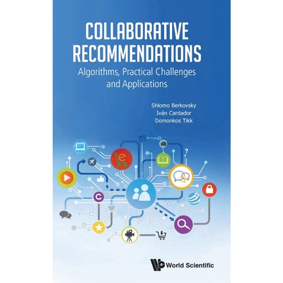 按需印刷不退不换Collaborative Recommendations[9789813275348]