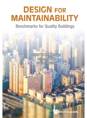 按需印刷Design for Maintainability[9789813232952]