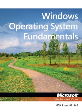 预订Exam 98-349 MTA Windows Operating System Fundamentals