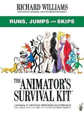 预订The Animator's Survival Kit: Runs, Jumps and Skips:(Richard Williams' Animation Shorts)