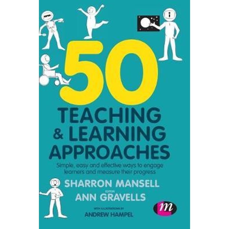 按需印刷50 Teaching and Learning Approaches[9781526488763]