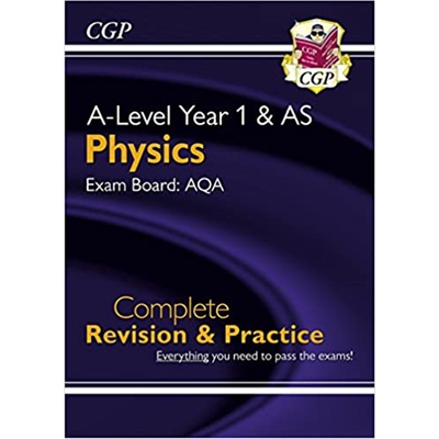 预订A-Level Physics: AQA Year 1 & AS Complete Revision & Practice with Online Edition