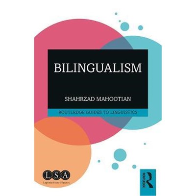 按需印刷Bilingualism[9780815370116]