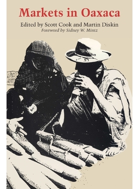 按需印刷Markets in Oaxaca[9781477301166]