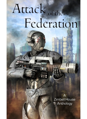 按需印刷Attack of the Federation[9781947210318]