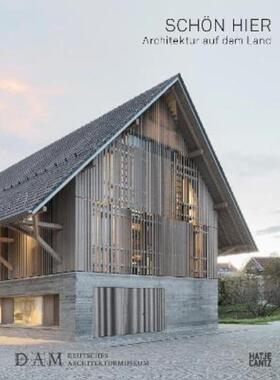 预订【德语】 Schön hier. Architektur auf dem Land: