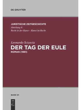 按需印刷DEG Der Tag der Eule[9783110246049]