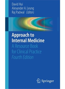 预订Approach to Internal Medicine