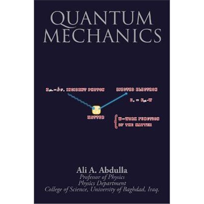 按需印刷Quantum Mechanics[9781503586246]