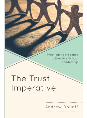 按需印刷不退不换The Trust Imperative[9781475862195]