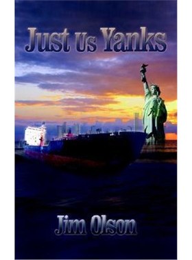 按需印刷Just Us Yanks[9781410774446]