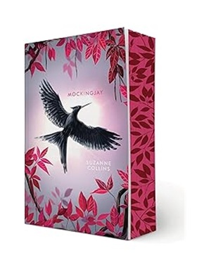 现货Mockingjay: Deluxe Edition (the Hunger Games, Book Three) (Hunger Games)[9781546171881]