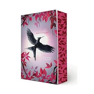现货Mockingjay: Deluxe Edition (the Hunger Games, Book Three) (Hunger Games)[9781546171881]