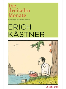 预订【德语】 Die dreizehn Monate[9783038820178]