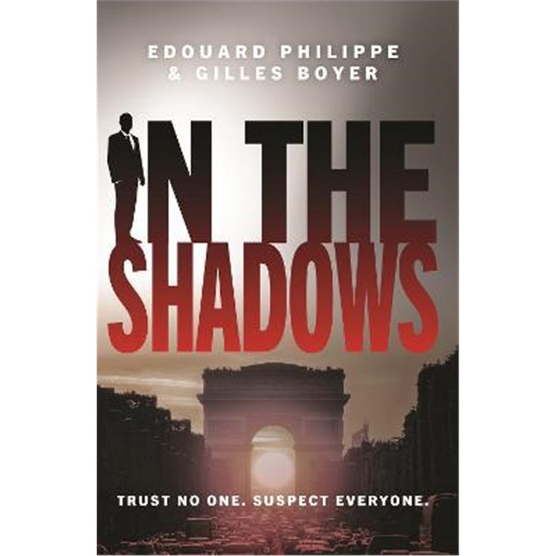 预订In The Shadows:The year's most explosive thriller