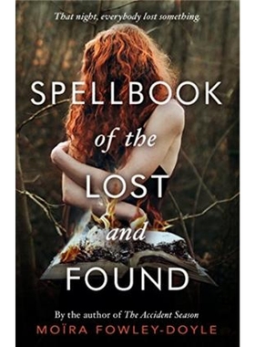 预订Spellbook of the Lost and Found