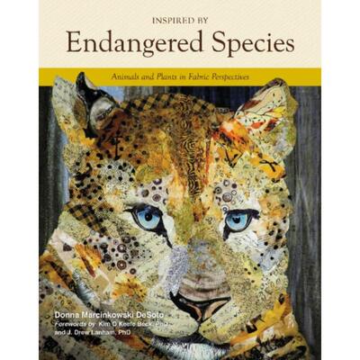 预订不退不换Inspired by Endangered Species: Animals and Plants in Fabric Perspectives