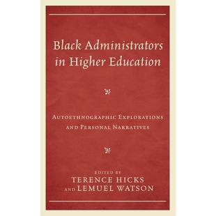 按需印刷Black Administrators in Higher Education[9780761870203]