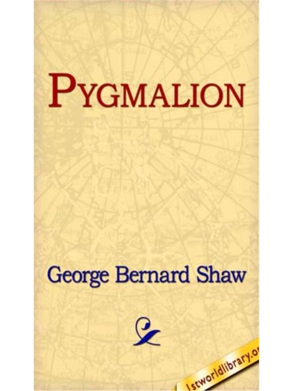 预订不退不换Pygmalion