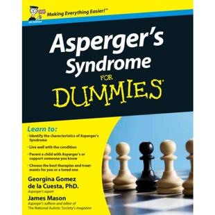 For Syndrome Dummies 预订Asperger