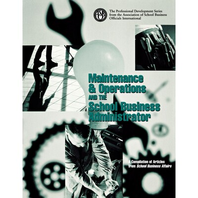 【按需印刷】 Maintenance & Operations and the School Busines