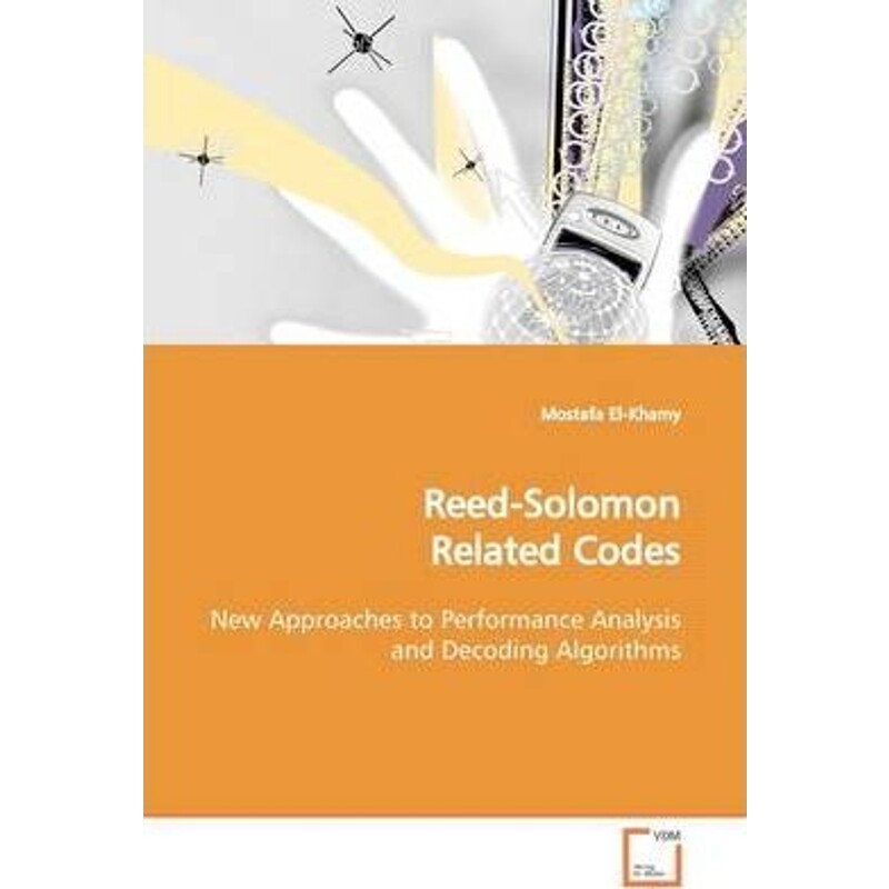 按需印刷不退不换Reed-Solomon Related Codes[9783639149487]