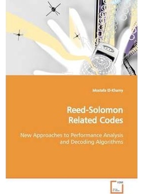 按需印刷不退不换Reed-Solomon Related Codes[9783639149487]