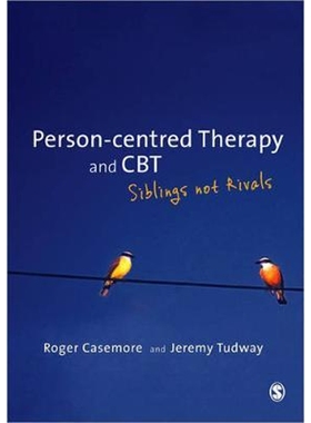 按需印刷Person-centred Therapy and CBT:Siblings not Rivals[9780857023926]