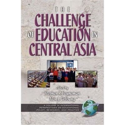预订不退不换Challenges of Education in Central Asia[9781931576482]