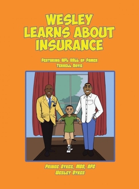 按需印刷Wesley Learns about Insurance[9780998386058]