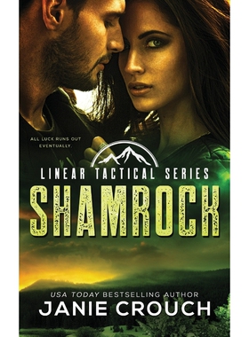按需印刷不退不换Shamrock[9780998881560]