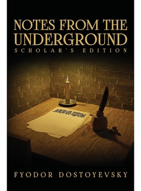 按需印刷Notes from the Underground[9781645941668]