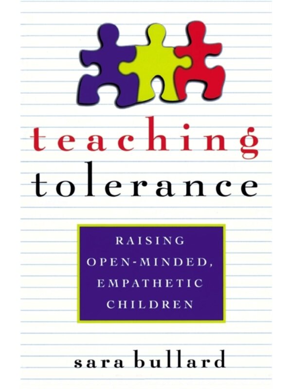 按需印刷不退不换Teaching Tolerance